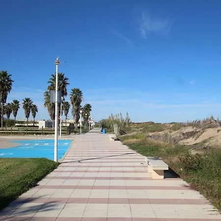 Apartamento Relax Mediterranea * Daimus
