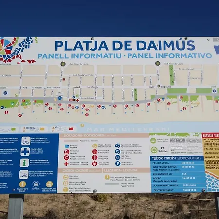 Apartamento Relax Mediterranea *